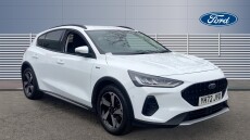 Ford Focus 1.0 EcoBoost Active Style 5dr Petrol Hatchback